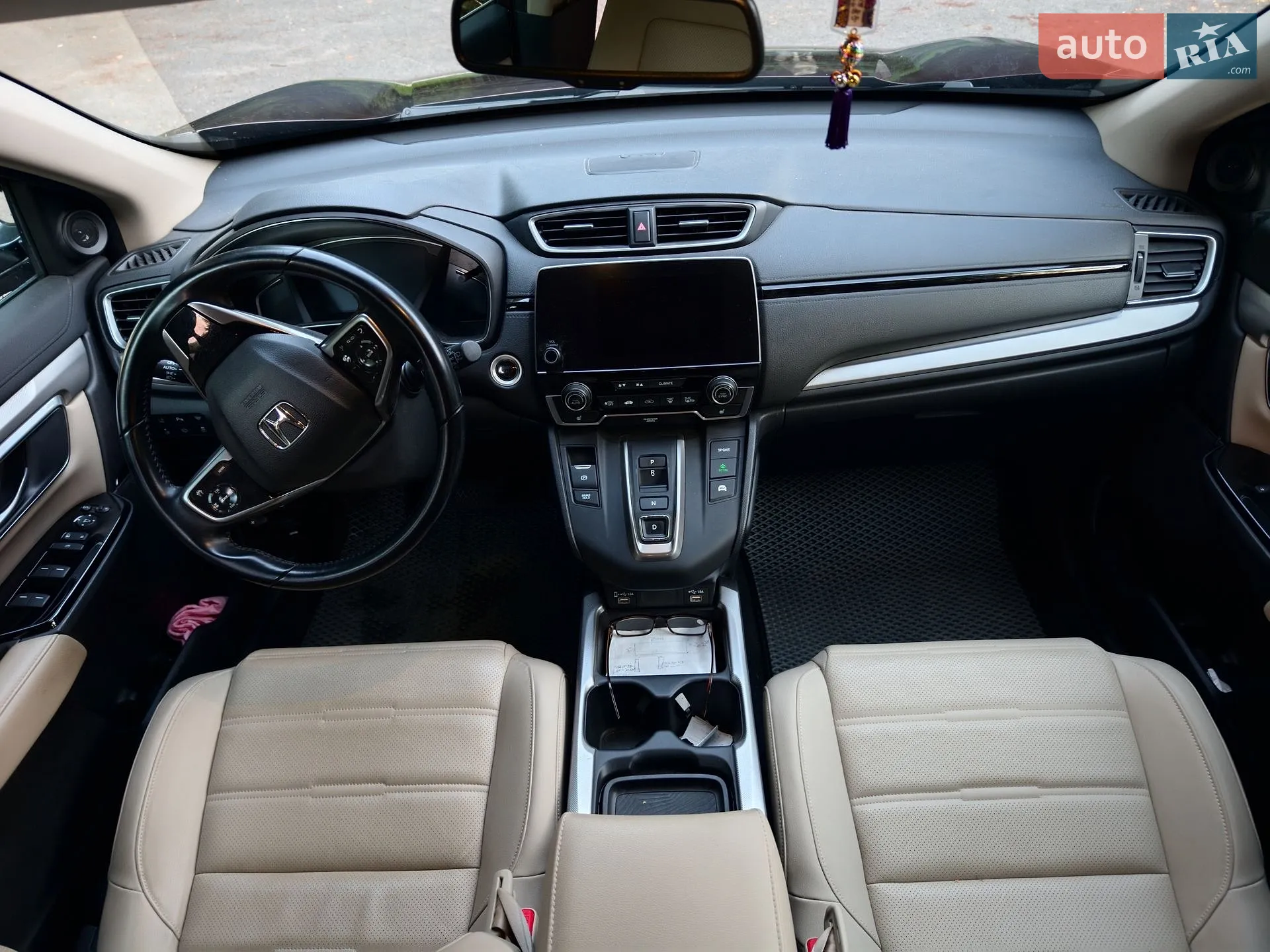 2021 Honda CR-V - мініатюра 17