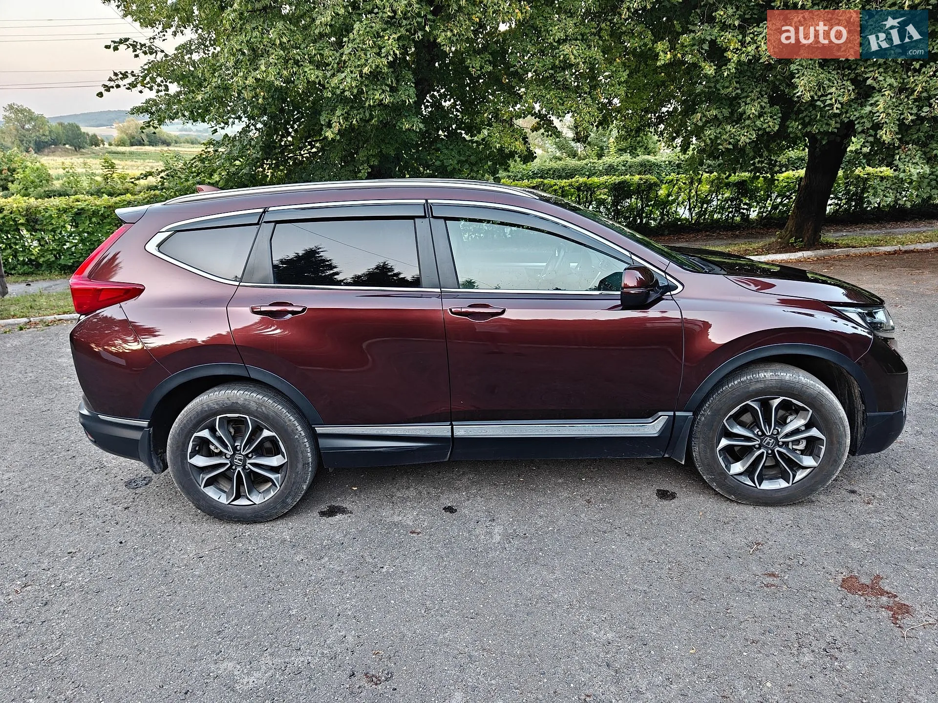 2021 Honda CR-V - мініатюра 29