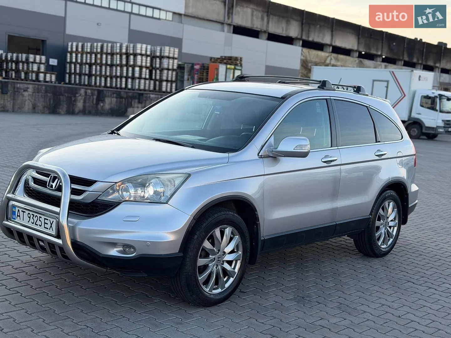 2011 Honda CR-V - мініатюра 11