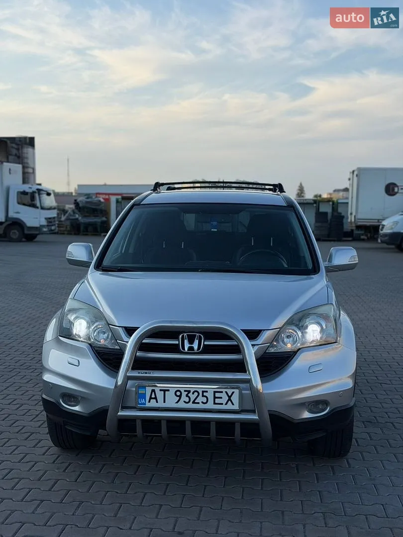 2011 Honda CR-V - мініатюра 9