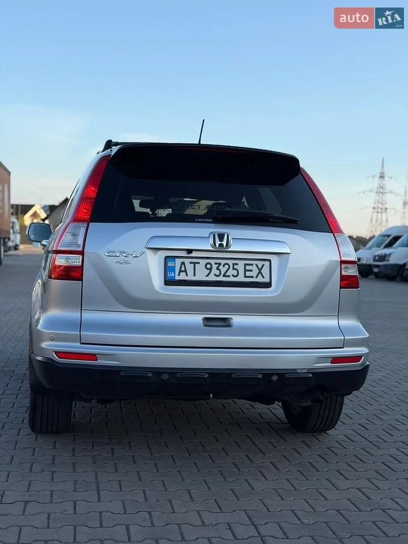2011 Honda CR-V - мініатюра 7