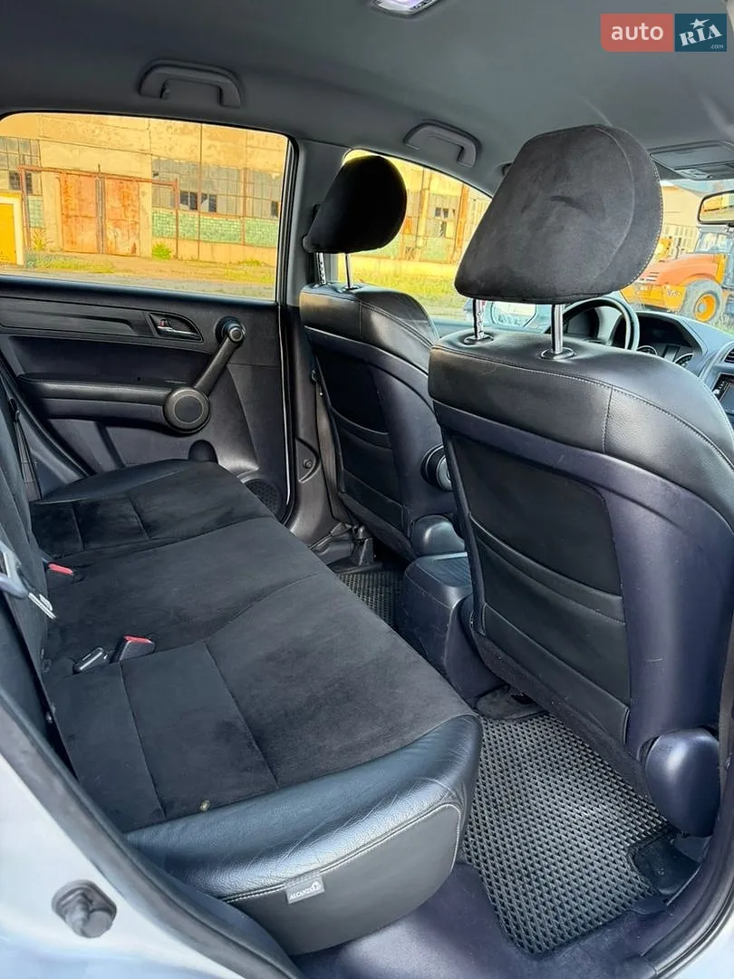 2011 Honda CR-V - мініатюра 19