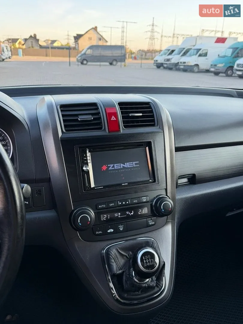 2011 Honda CR-V - мініатюра 31