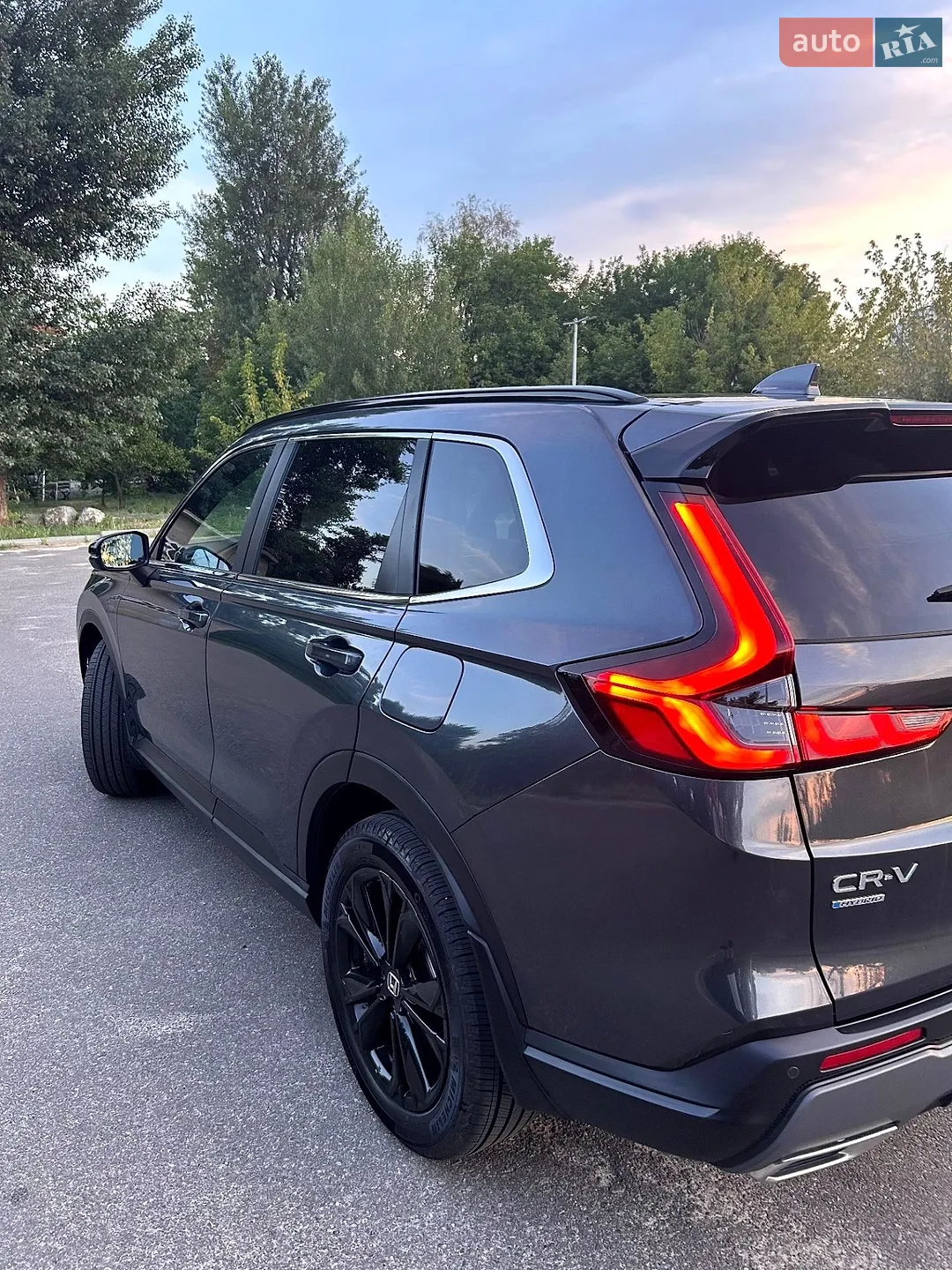 2024 Honda CR-V - мініатюра 3