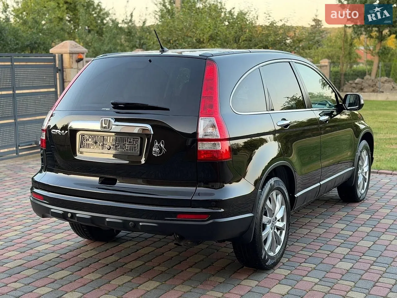 2011 Honda CR-V - мініатюра 9