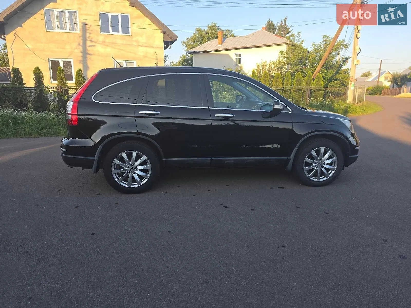 2011 Honda CR-V - мініатюра 6
