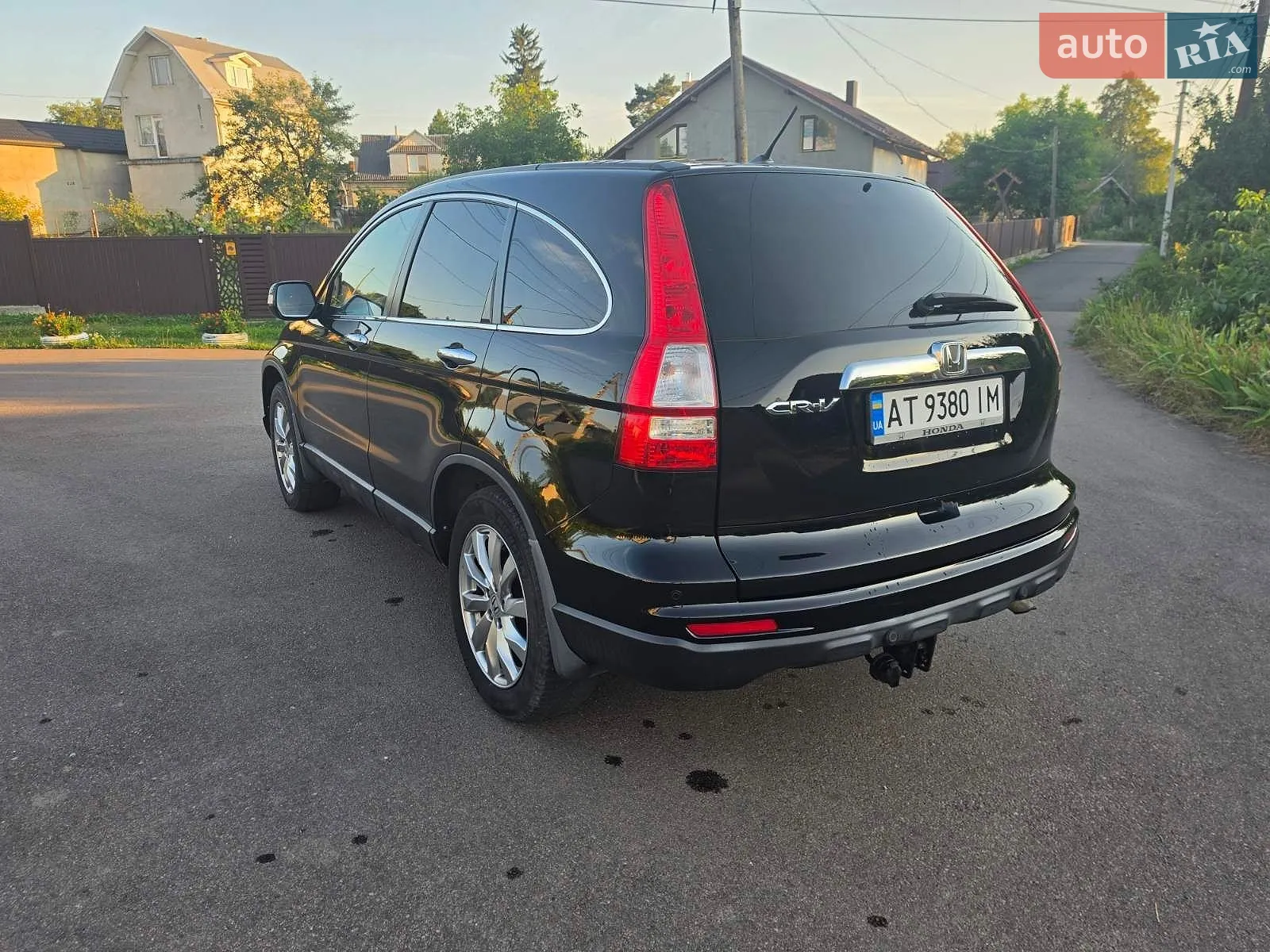 2011 Honda CR-V - мініатюра 10