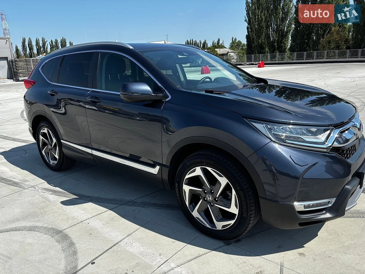 2021 Honda CR-V - мініатюра 20