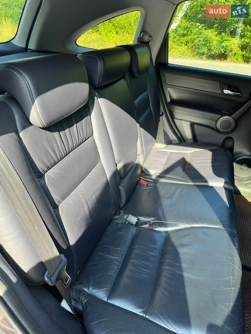 2010 Honda CR-V - мініатюра 21