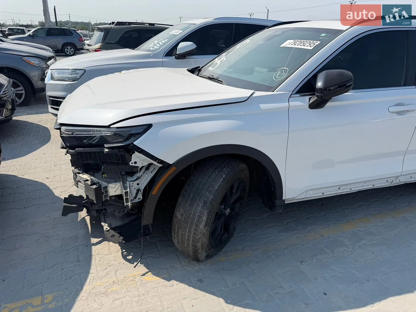2024 Honda CR-V - мініатюра 4