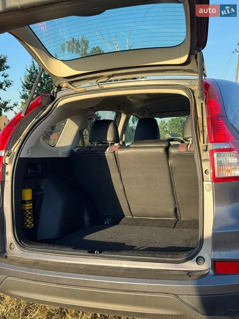 2016 Honda CR-V - мініатюра 11