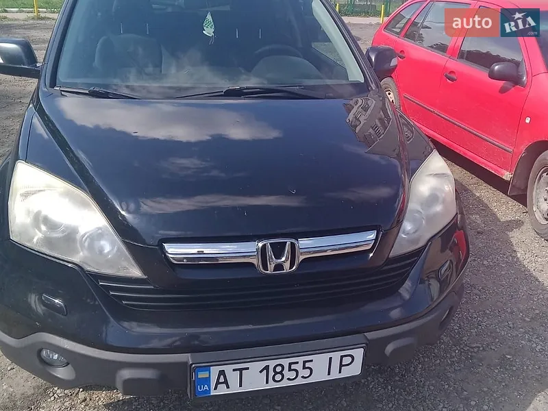Honda CR-V 2008