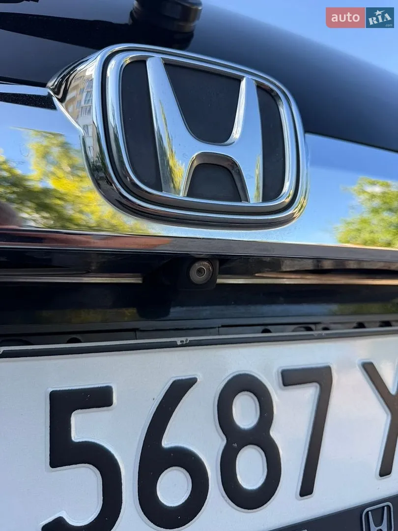2016 Honda CR-V - мініатюра 11