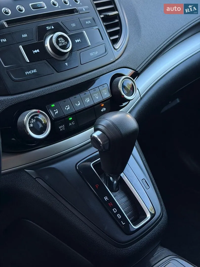 2016 Honda CR-V - мініатюра 22