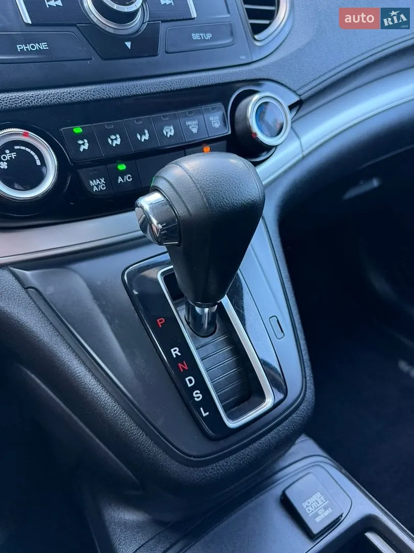 2016 Honda CR-V - мініатюра 25