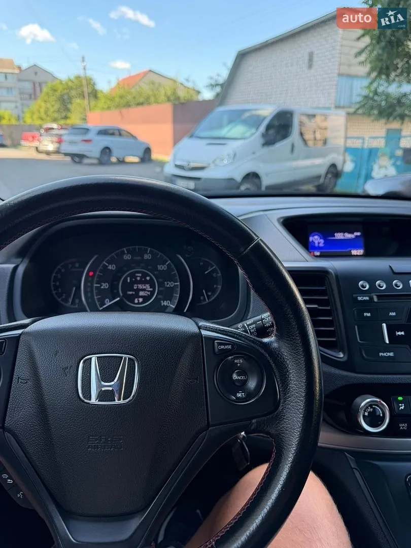 2016 Honda CR-V - мініатюра 32