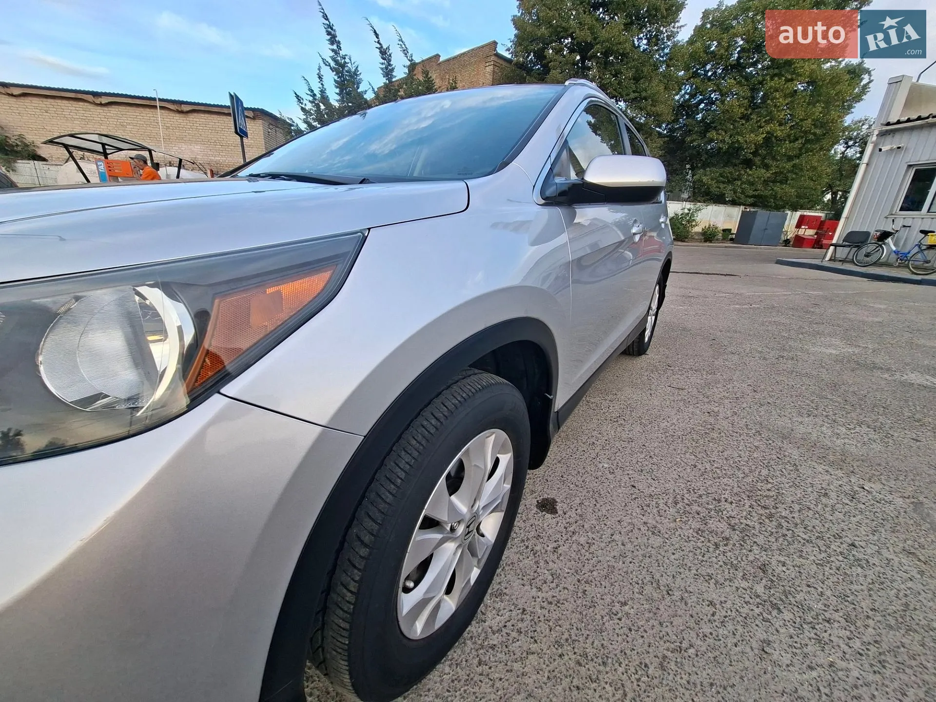 2013 Honda CR-V - мініатюра 8