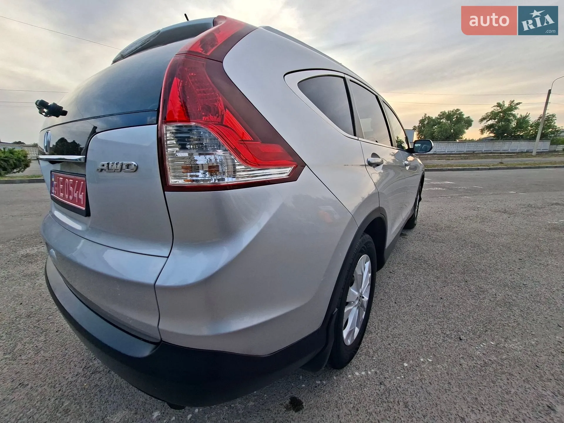 2013 Honda CR-V - мініатюра 11