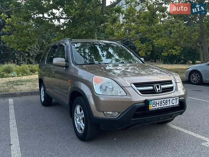 Honda CR-V 2003