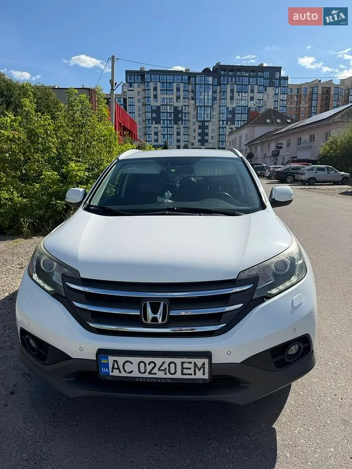 2013 Honda CR-V - мініатюра 22