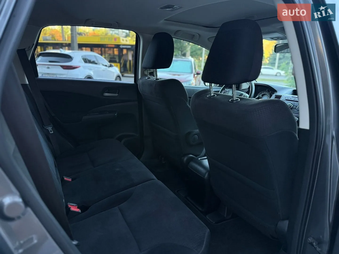 2014 Honda CR-V - мініатюра 7