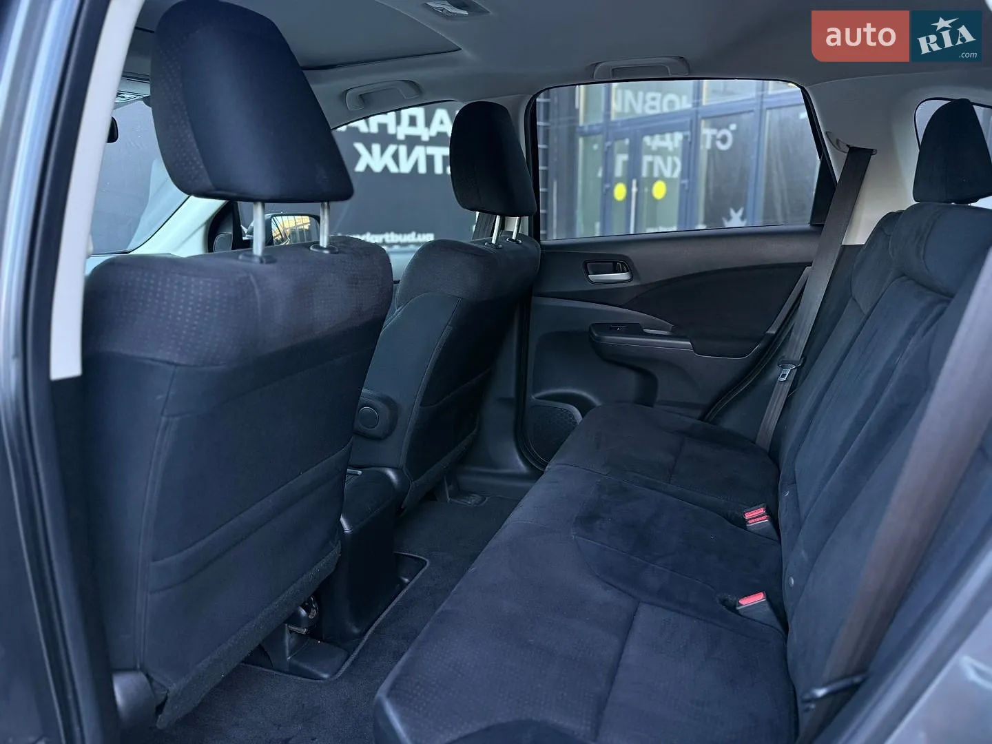 2014 Honda CR-V - мініатюра 14