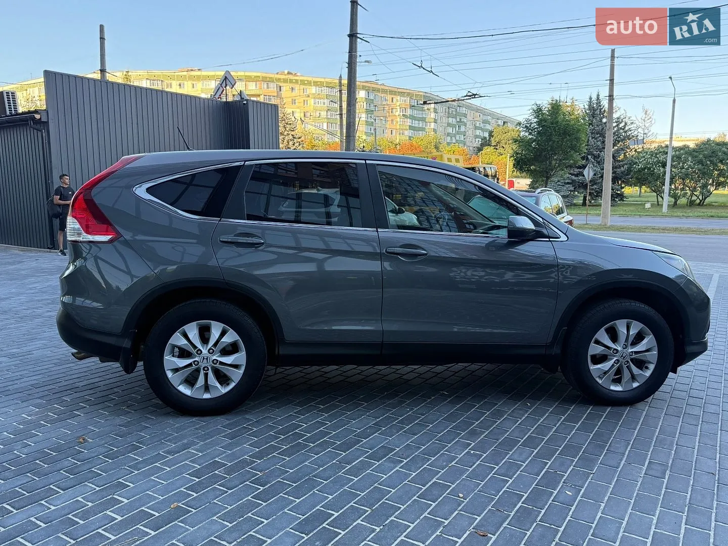 2014 Honda CR-V - мініатюра 6