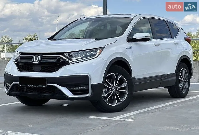 2021 Honda CR-V - мініатюра 13