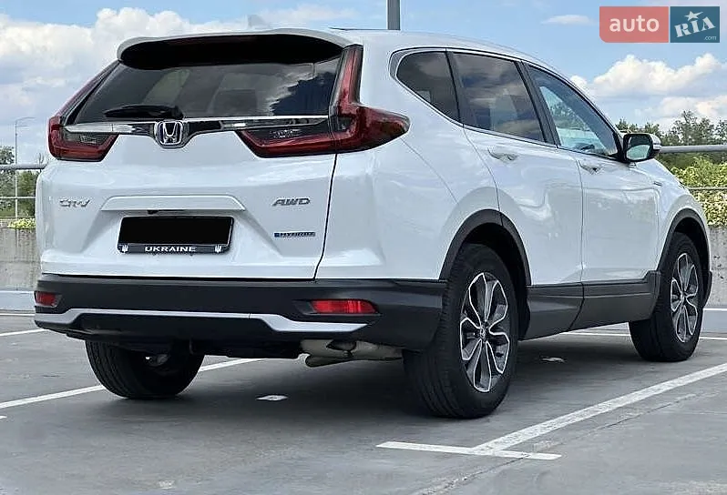 2022 Honda CR-V - мініатюра 10