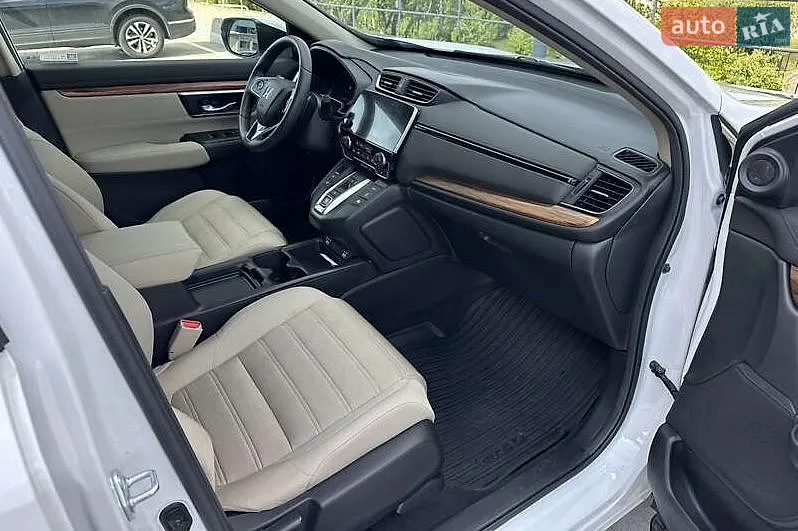 2022 Honda CR-V - мініатюра 21