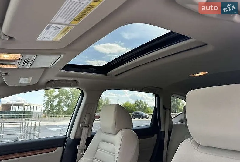 2022 Honda CR-V - мініатюра 29
