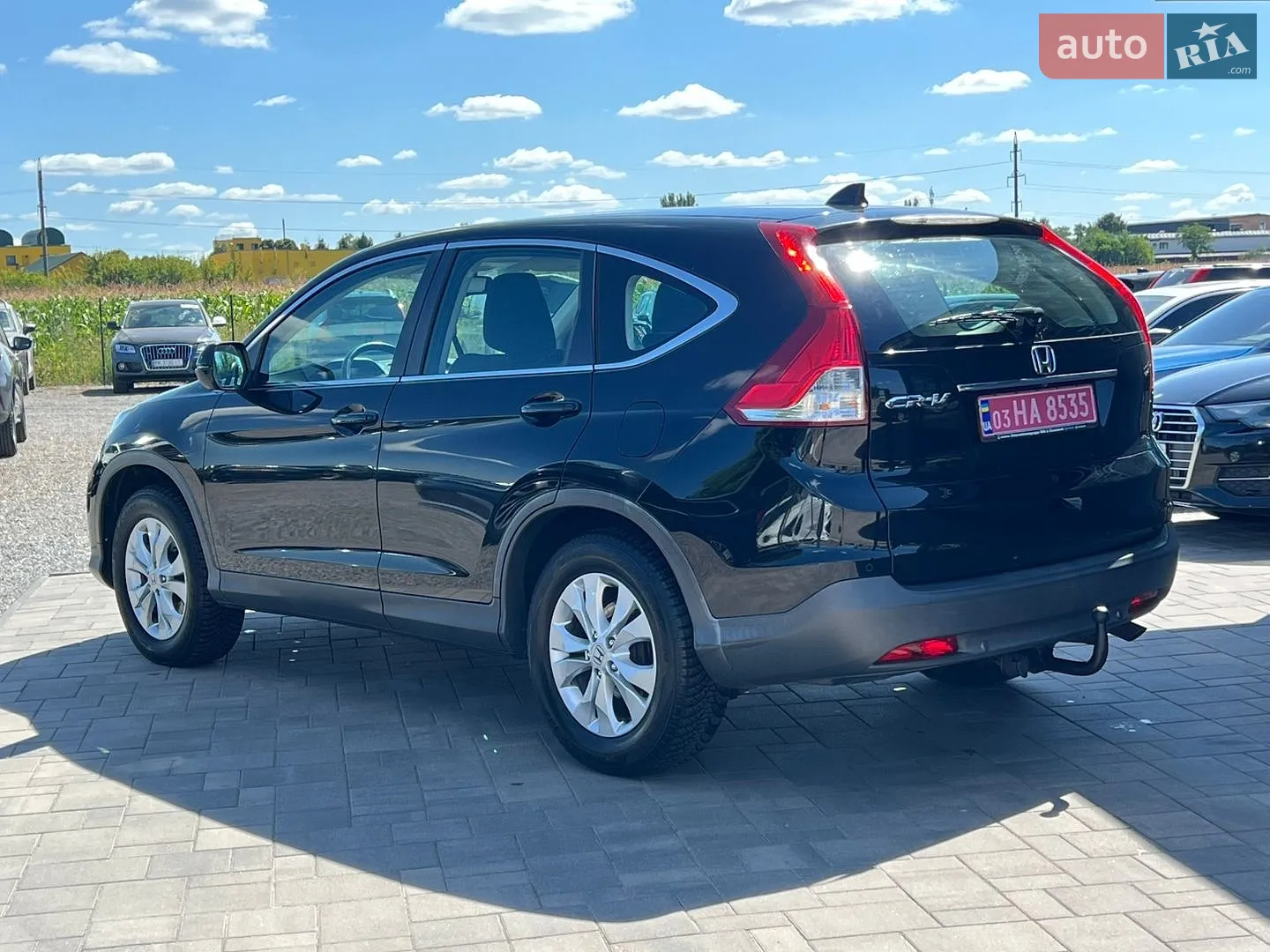 2014 Honda CR-V - мініатюра 7