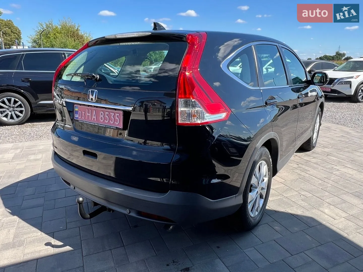 2014 Honda CR-V - мініатюра 11