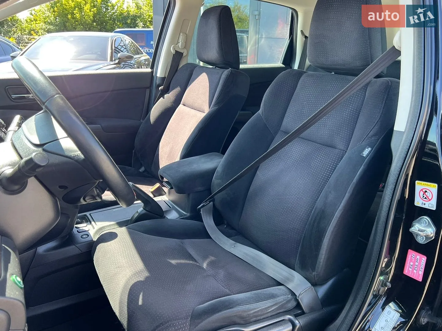 2014 Honda CR-V - мініатюра 15