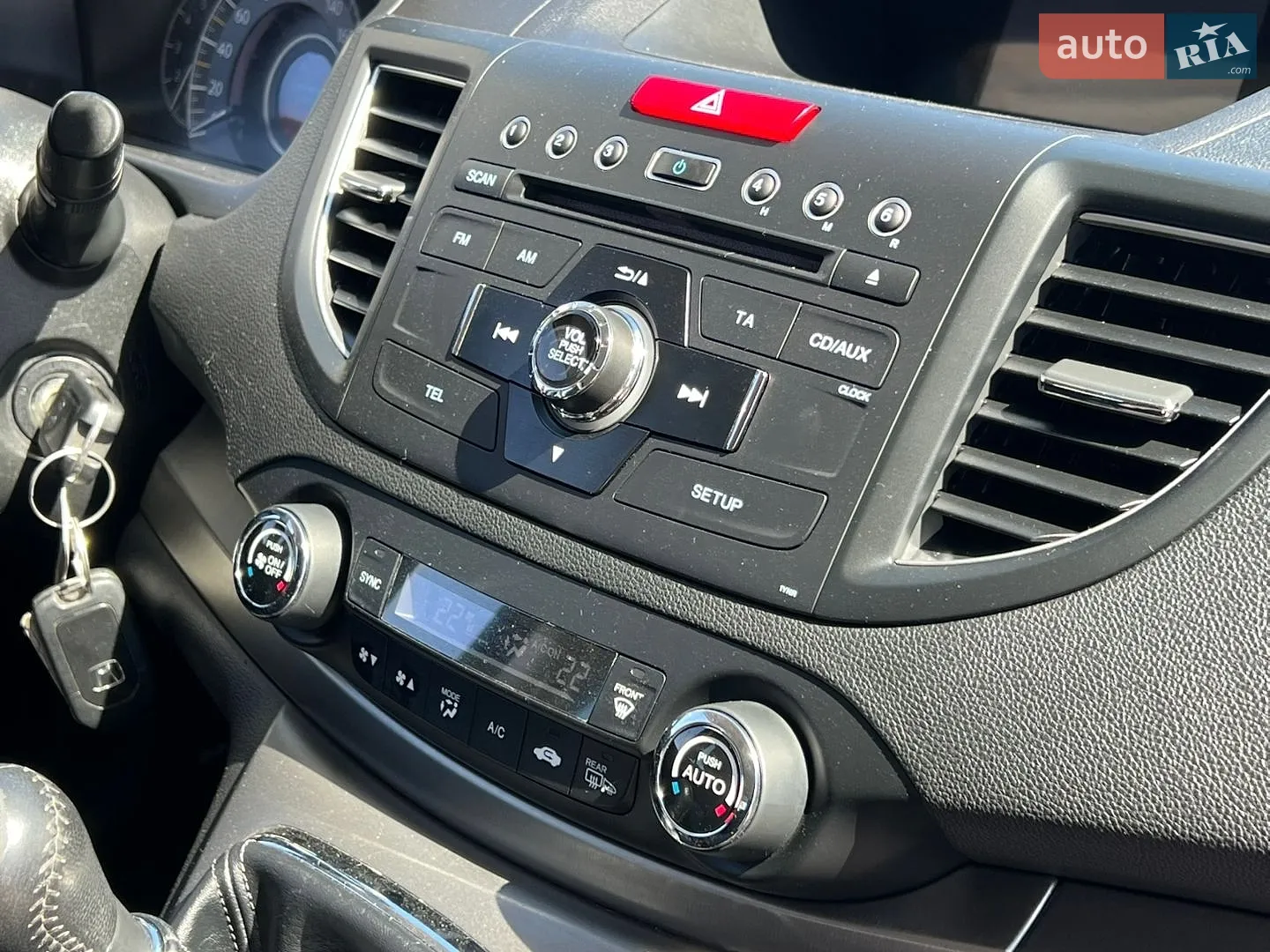 2014 Honda CR-V - мініатюра 19