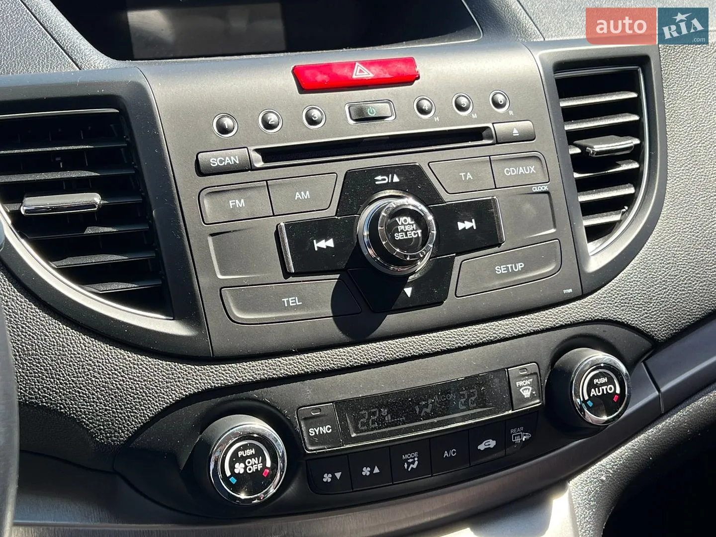 2014 Honda CR-V - мініатюра 29