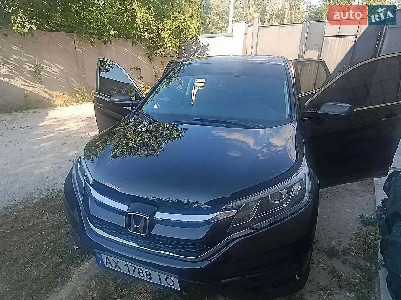 2015 Honda CR-V - мініатюра 13