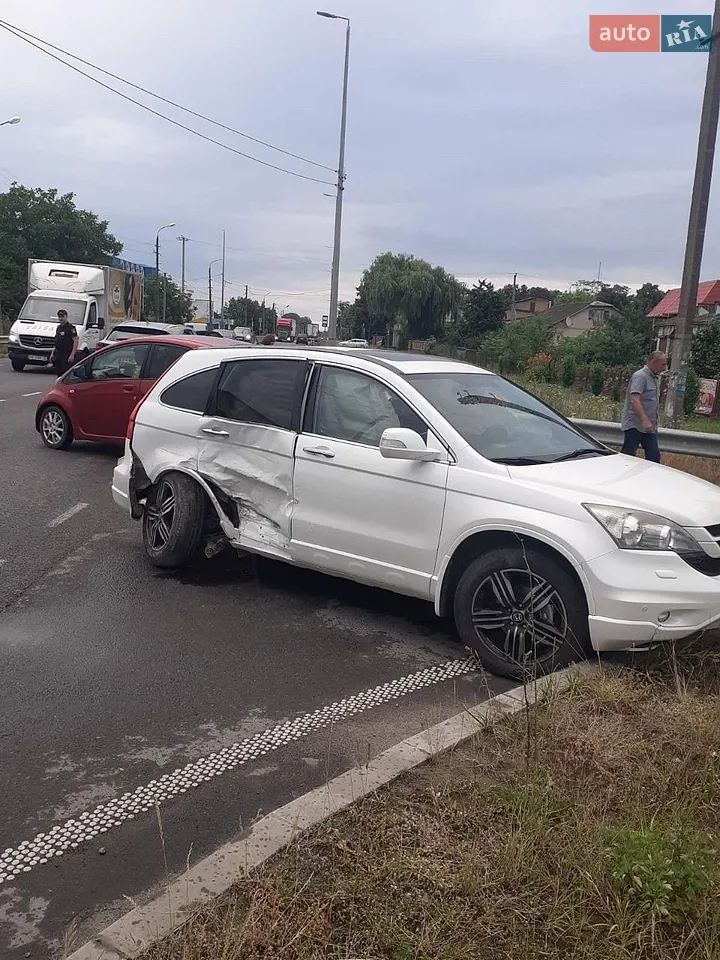 2013 Honda CR-V - мініатюра 13