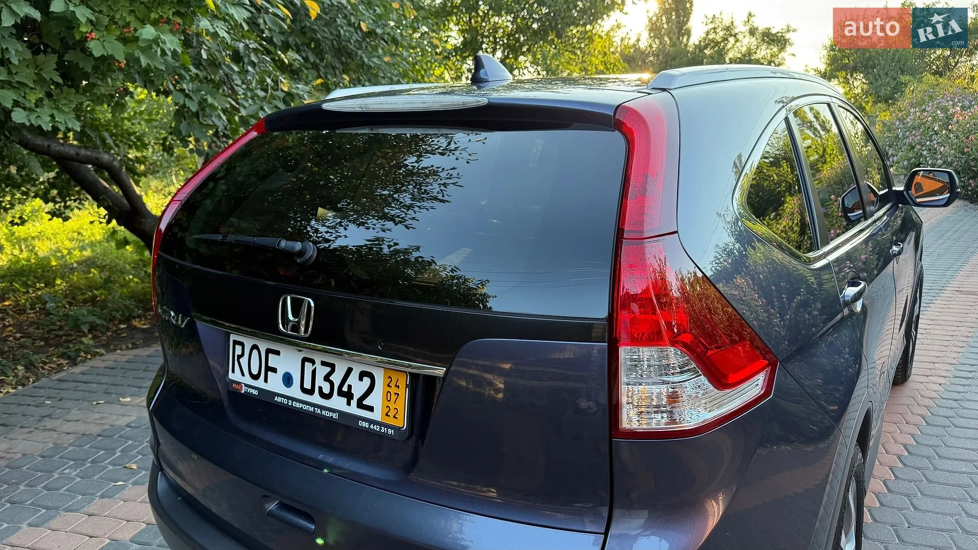 2014 Honda CR-V - мініатюра 36