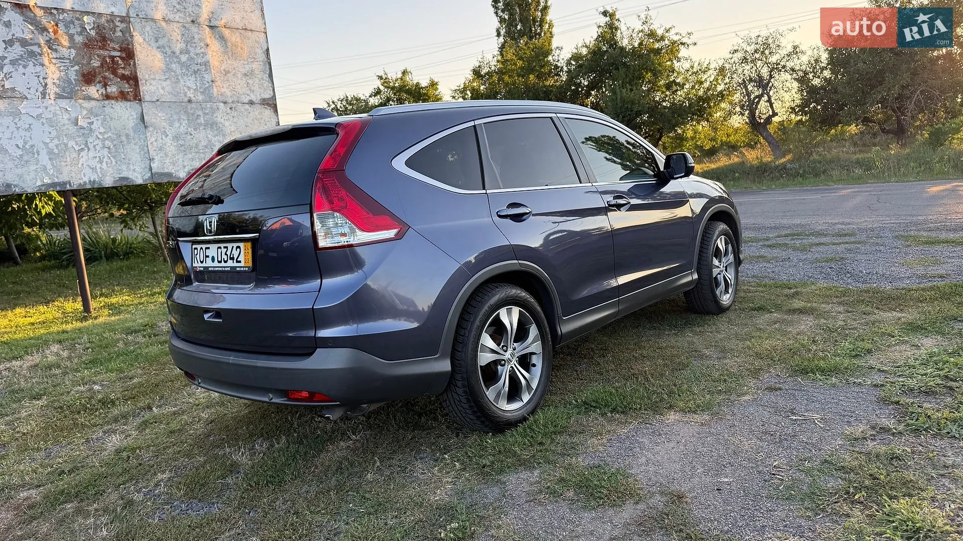 2014 Honda CR-V - мініатюра 40