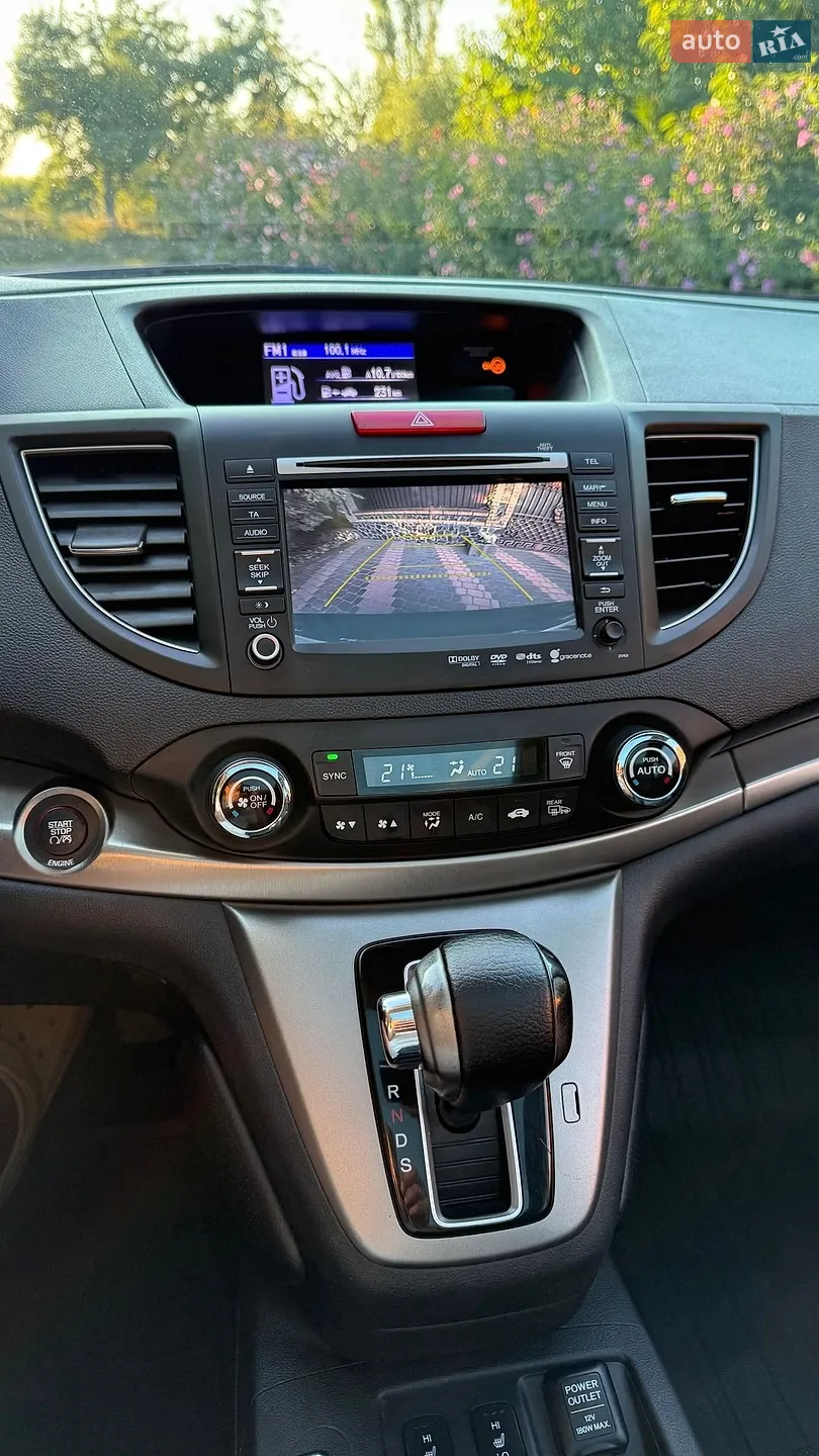 2014 Honda CR-V - мініатюра 48