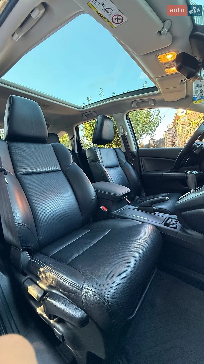 2014 Honda CR-V - мініатюра 54