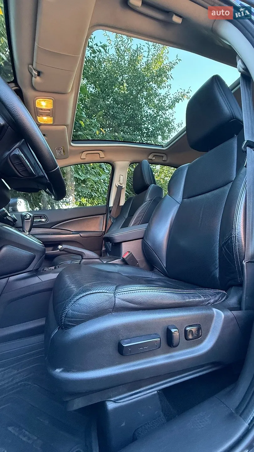 2014 Honda CR-V - мініатюра 75