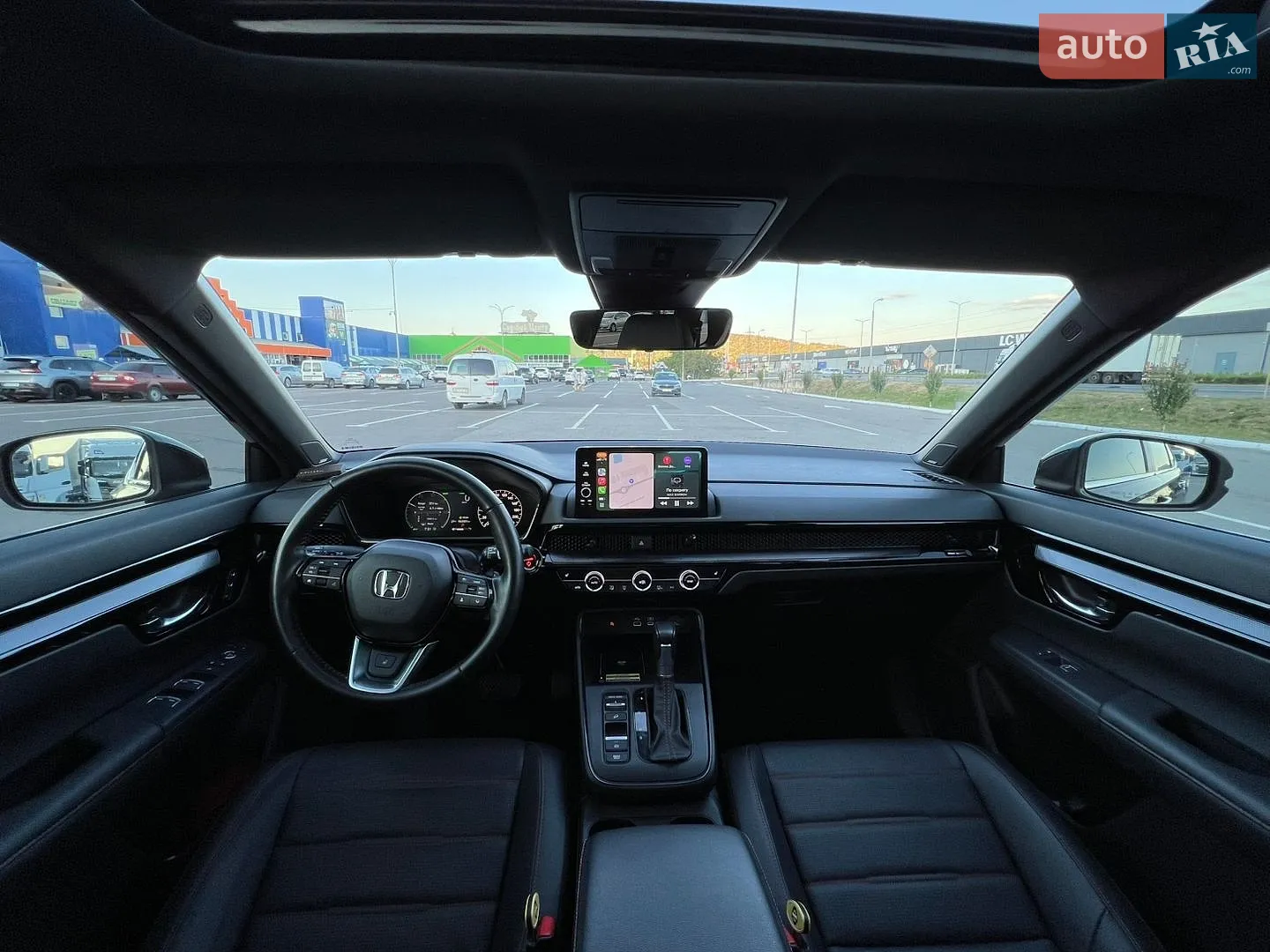 2025 Honda CR-V - мініатюра 10