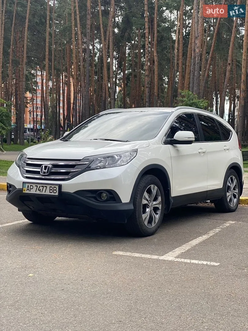 2013 Honda CR-V - мініатюра 2