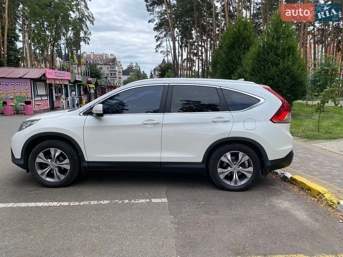 2013 Honda CR-V - мініатюра 3