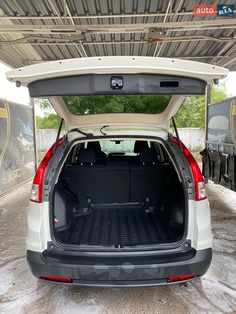 2013 Honda CR-V - мініатюра 7