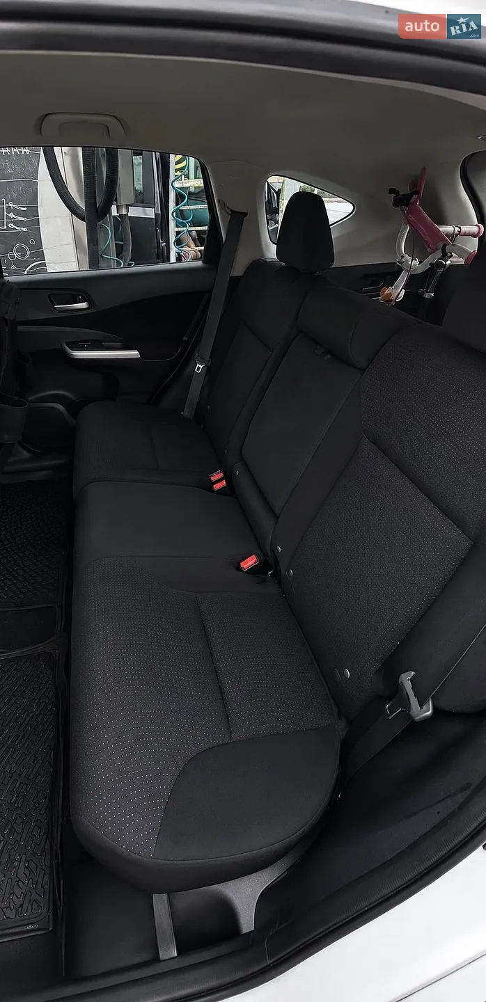 2013 Honda CR-V - мініатюра 10