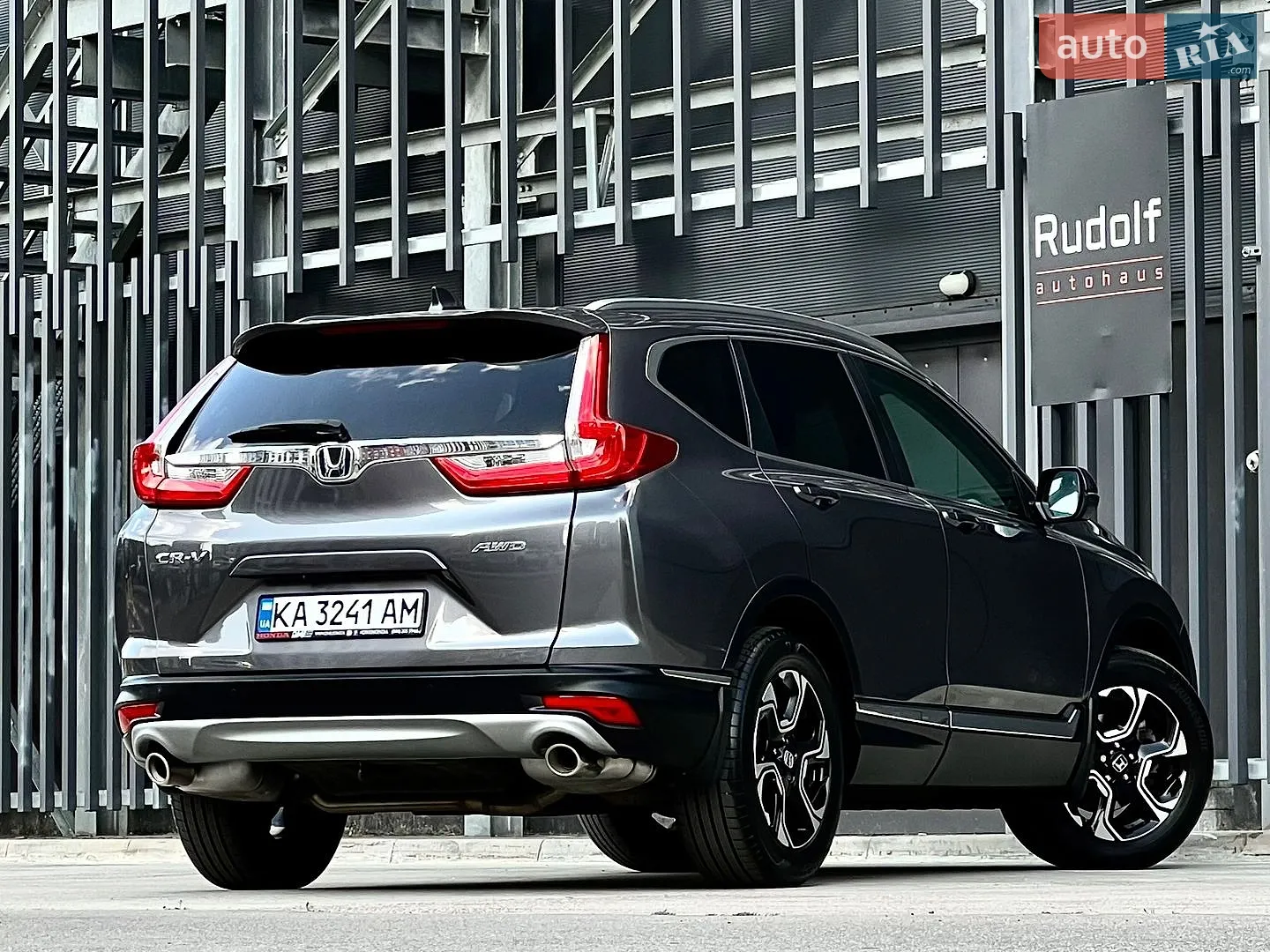 2019 Honda CR-V - мініатюра 10