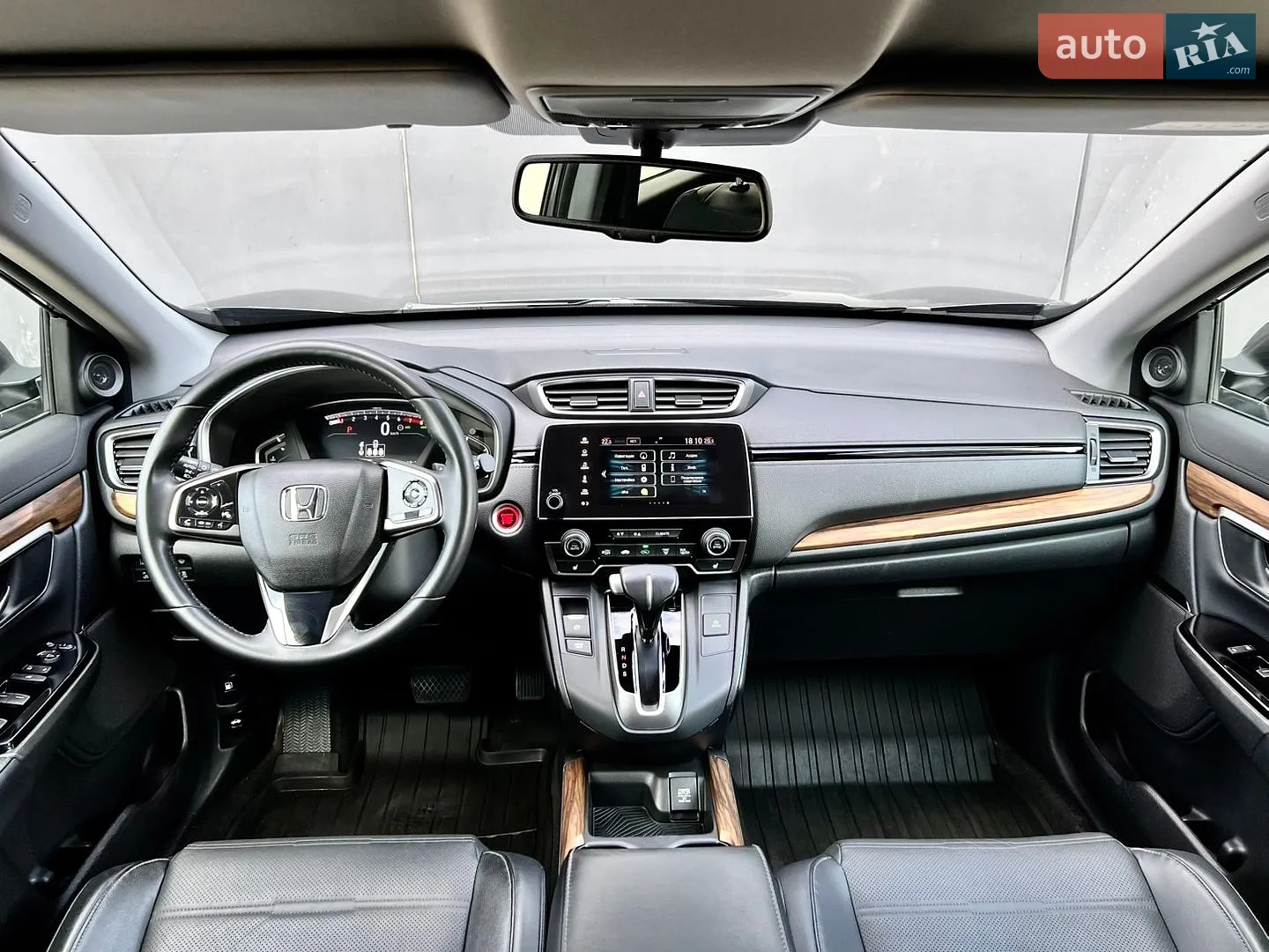 2019 Honda CR-V - мініатюра 25